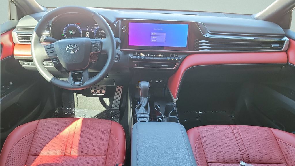 Certified 2026 Toyota Camry XSE FWD image 11