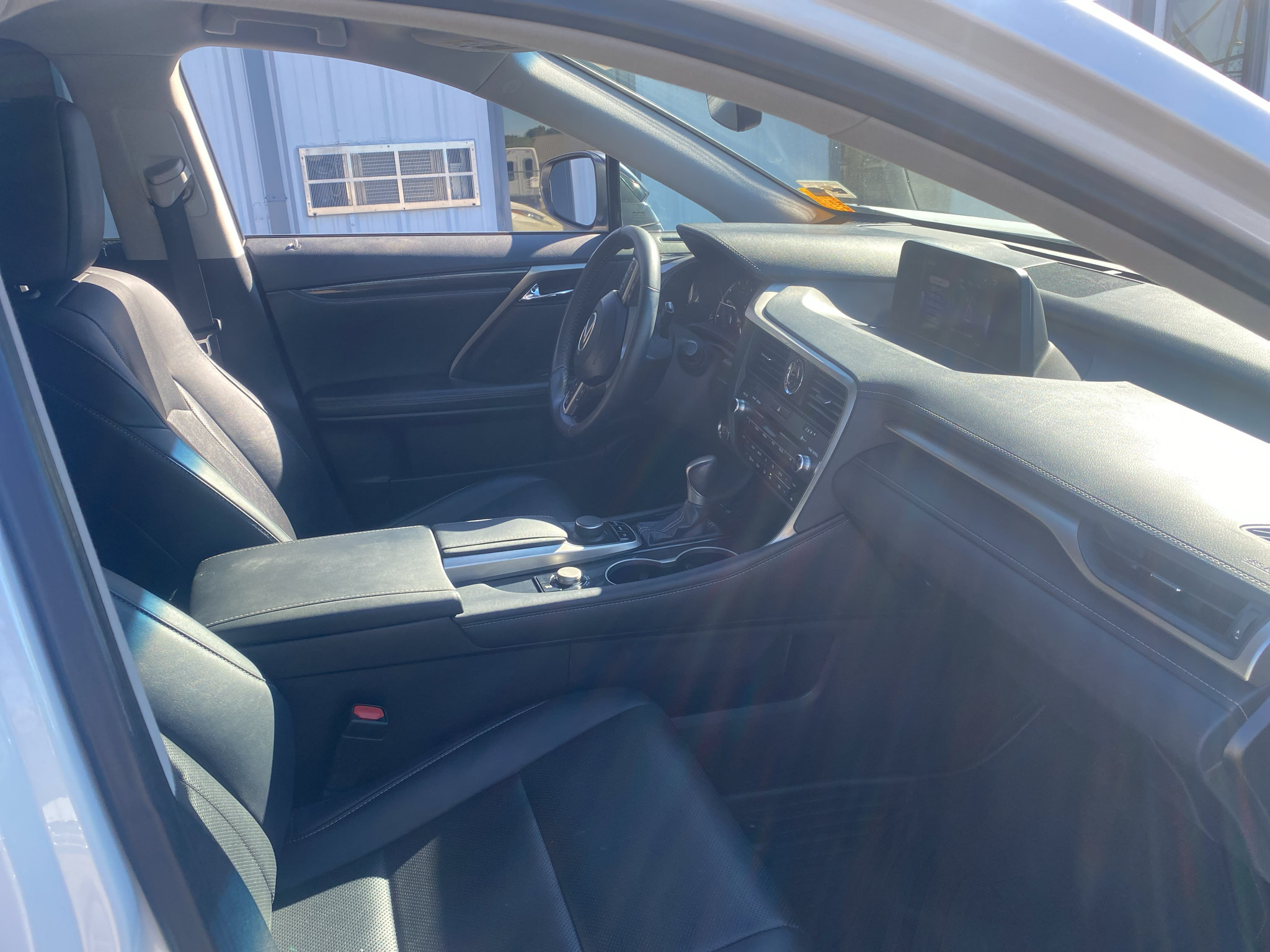 Used 2017 Lexus RX 350 FWD w/ Accessory Package image 14