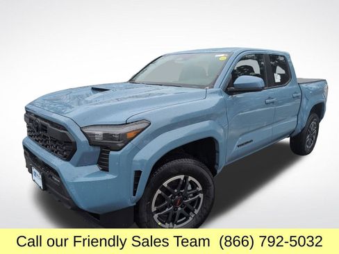 New 2026 Toyota Tacoma TRD Sport image 1