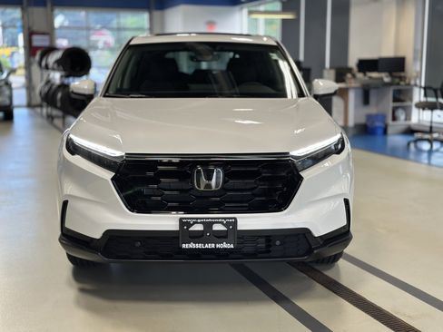 New 2026 Honda CR-V EX-L image 2