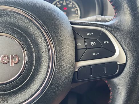 Used 2015 Jeep Renegade Trailhawk w/ Safety & Security Group I AWD/4WD image 25