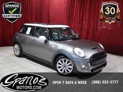 Used 2018 MINI Cooper S