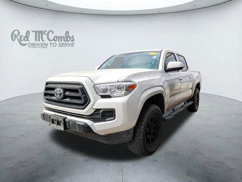 Used 2023 Toyota Tacoma SR image 1