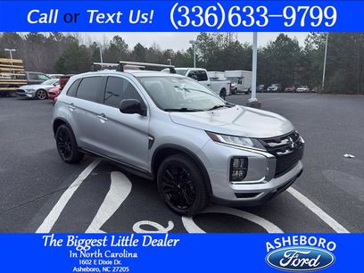 Used 2023 Mitsubishi Outlander Sport SE