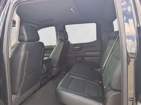 Used 2022 Chevrolet Silverado 1500 Custom w/ Rally Edition RWD image 13