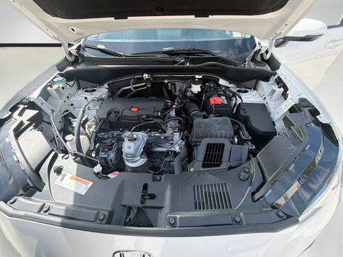 Certified 2024 Honda HR-V LX image 35