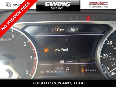 Used 2023 Nissan Rogue SV w/ SV Premium Package image 5