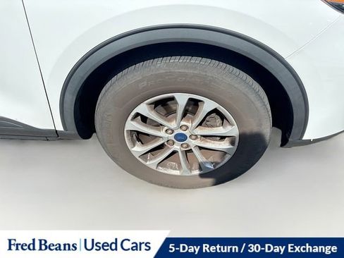Used 2022 Ford Escape SE w/ Convenience Package image 19