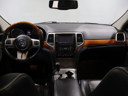 Used 2012 Jeep Grand Cherokee Overland AWD/4WD image 18