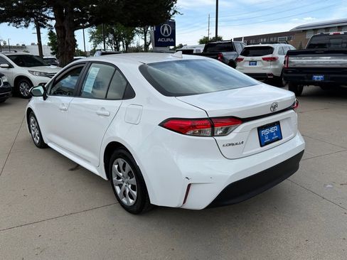 Used 2023 Toyota Corolla LE FWD image 6