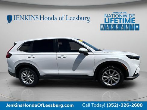 Certified 2024 Honda CR-V EX-L image 3