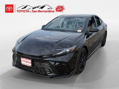 New 2026 Toyota Camry Hybrid
