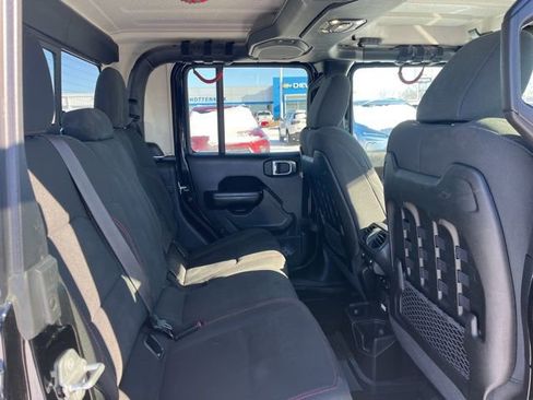 Used 2021 Jeep Gladiator Rubicon image 42