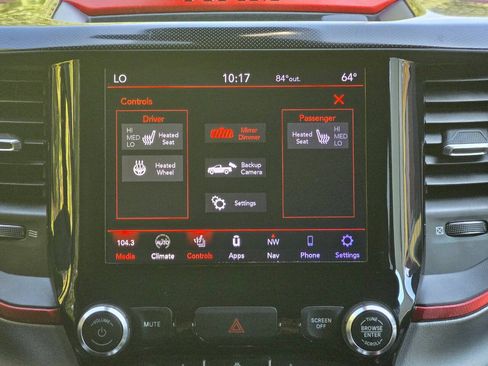 Used 2019 RAM 1500 Rebel w/ Rebel Level 2 Equipment Group AWD/4WD image 27