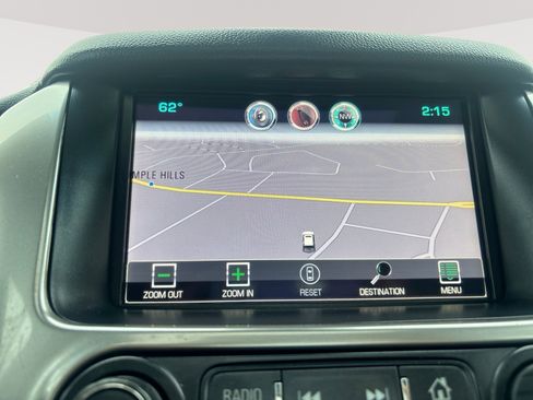 Used 2015 Chevrolet Tahoe LTZ AWD/4WD image 20