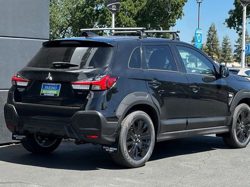 New 2026 Mitsubishi Outlander Sport AWD image 5