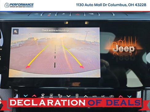 New 2026 Jeep Grand Cherokee Altitude image 25