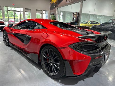 Used 2017 McLaren 570S Coupe RWD image 33