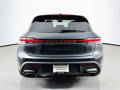 Used 2025 Porsche Macan image 10