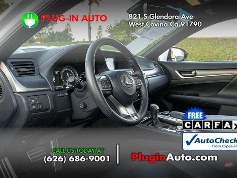 Used 2018 Lexus GS 350 F Sport image 7