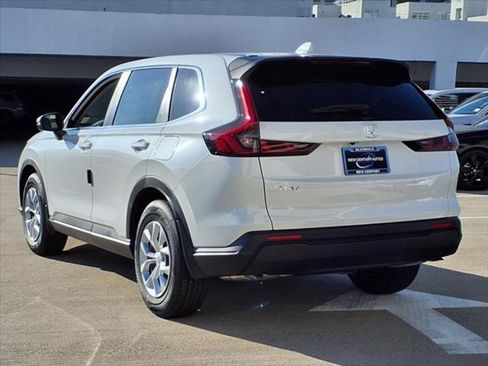 New 2026 Honda CR-V LX image 5