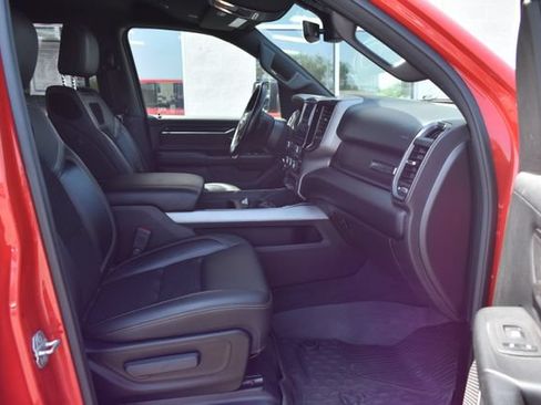 Used 2021 RAM 1500 Big Horn w/ Built-to-serve Edition AWD/4WD image 45