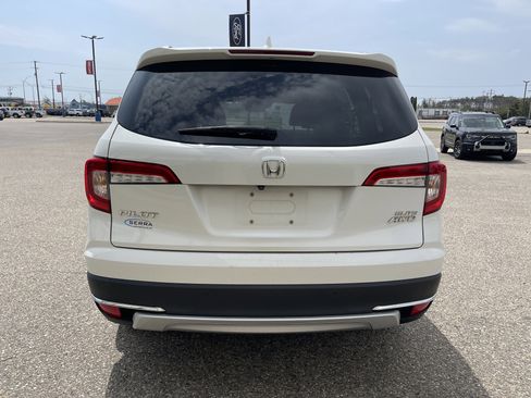 Used 2020 Honda Pilot Elite image 4