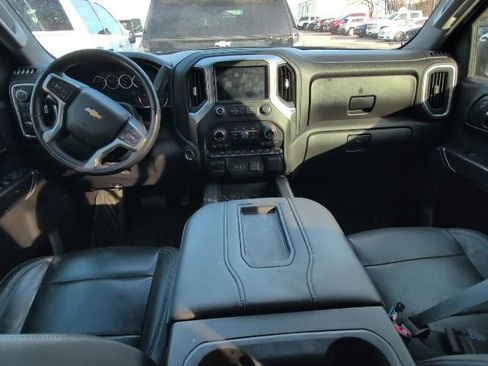 Used 2020 Chevrolet Silverado 1500 LTZ w/ LTZ Plus Package image 6