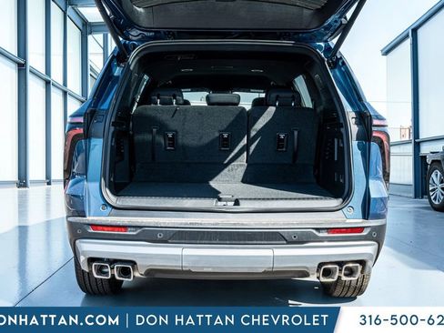 New 2026 Chevrolet Traverse LT image 32