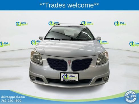 Used 2007 Pontiac Vibe w/ Security Package FWD image 2