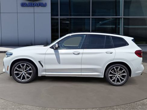 Used 2020 BMW X3 M40i AWD/4WD image 8
