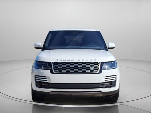 Certified 2022 Land Rover Range Rover Westminster Edition AWD/4WD image 6