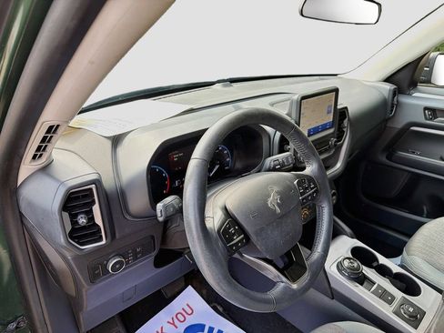 Used 2023 Ford Bronco Sport Big Bend w/ Convenience Package AWD/4WD image 9