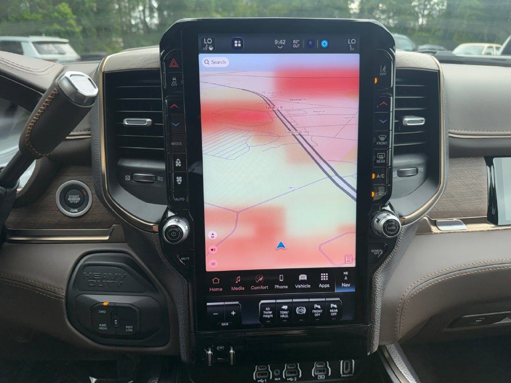 New 2027 RAM 3500 Limited AWD/4WD image 31