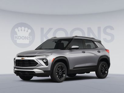 New 2026 Chevrolet TrailBlazer LT