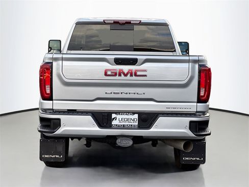 Used 2022 GMC Sierra 2500 Denali w/ Denali Ultimate Package image 8
