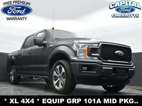 Used 2020 Ford F150 XL w/ Equipment Group 101A Mid AWD/4WD image 21