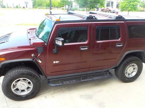 Used 2007 HUMMER H2 image 18