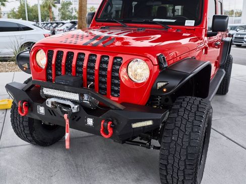 Used 2021 Jeep Gladiator Sport image 5