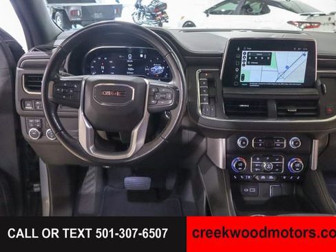 Used 2023 GMC Yukon SLT AWD/4WD image 57
