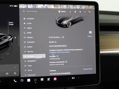 Used 2022 Tesla Model 3 image 15