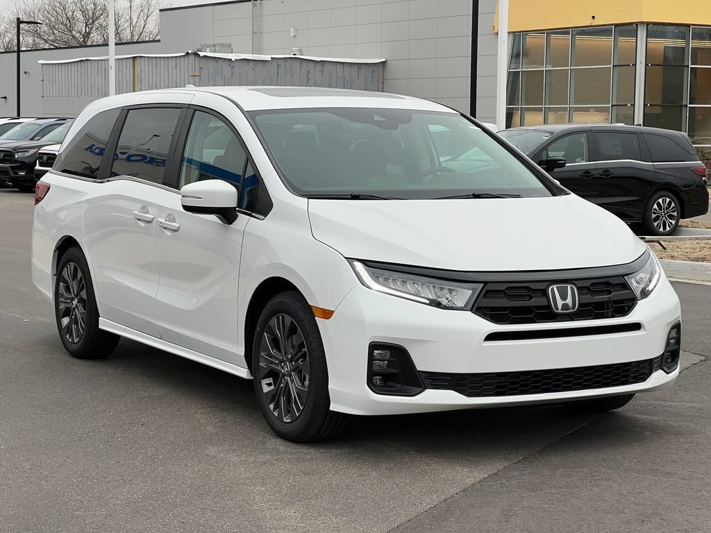 New 2026 Honda Odyssey Elite image 44