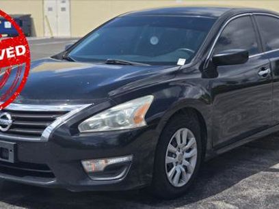 Used 2014 Nissan Altima 2.5 S