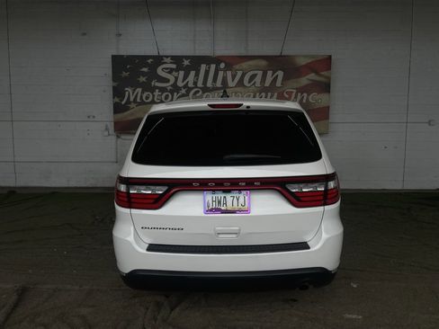 Used 2020 Dodge Durango SXT w/ 3rd Row Seating Group image 4