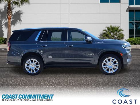 Used 2021 Chevrolet Tahoe High Country image 3