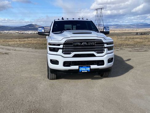 New 2026 RAM 3500 Laramie w/ Sport Appearance Package image 13