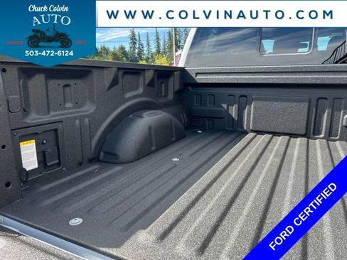 Certified 2025 Ford F150 Tremor AWD/4WD image 30