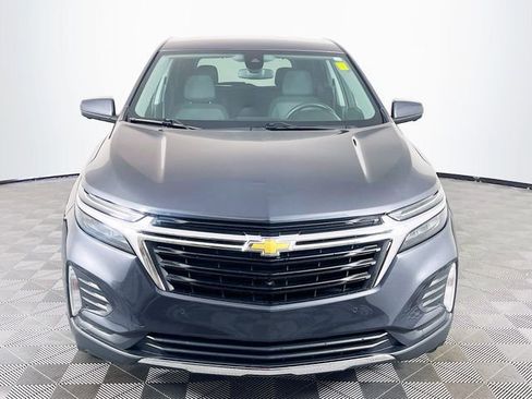 Used 2022 Chevrolet Equinox LT FWD image 3