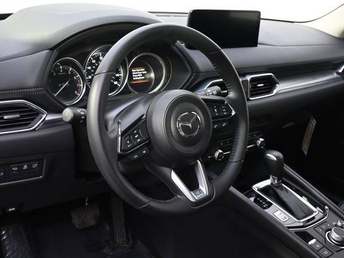 Certified 2025 MAZDA CX-5 AWD 2.5 S w/ Preferred Package image 11