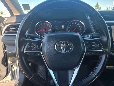 Certified 2020 Toyota Camry XSE FWD image 26
